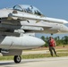 Flightline combat readiness inspection operations