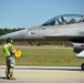 Flightline combat readiness inspection operations