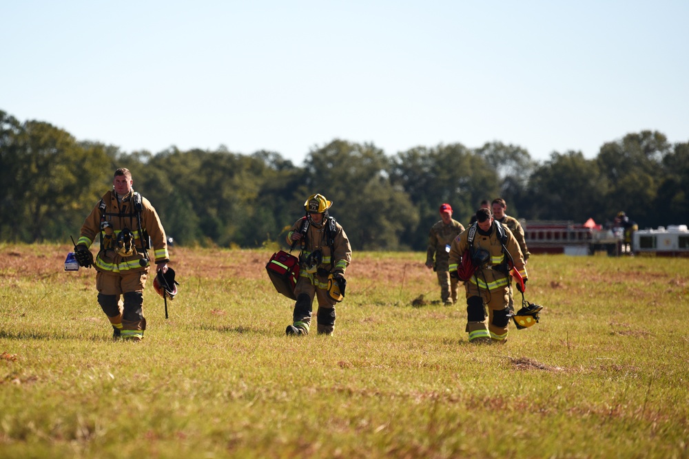 CRI 169th CES Fire Department Inject