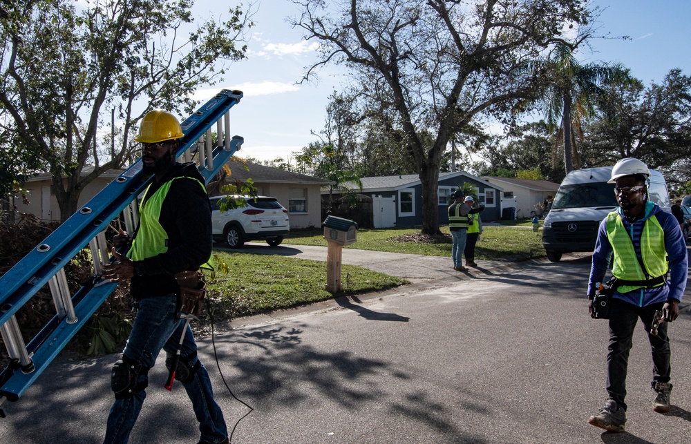 OPERATION BLUE ROOF MILTON 24