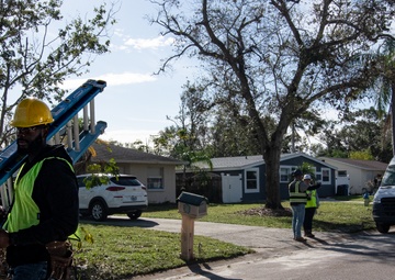 OPERATION BLUE ROOF MILTON 24