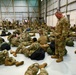 169th Fighter Wing bag drag for combat readiness inspection