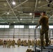 169th Fighter Wing bag drag for combat readiness inspection