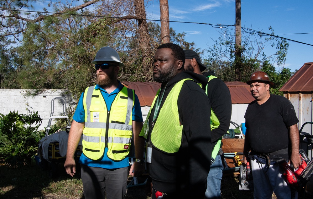 OPERATION BLUE ROOF MILTON 24