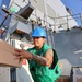 USS Arleigh Burke Replenishment-at-Sea