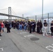 Future Sailors Tour the USS Tripoli at SFFW 2024