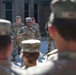 National Guard leaders visit Guardsmen answering the call in Southeast