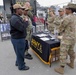 Army Introduces itself during San Francisco Fleet Week