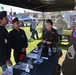 Army Introduces itself during San Francisco Fleet Week