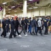 Future Sailors Tour the USS Tripoli at SFFW 2024