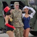 Army Introduces itself during San Francisco Fleet Week