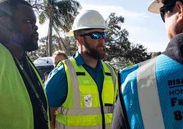 OPERATION BLUE ROOF MILTON 24