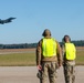 169th Fighter Wing participates in a combat readiness inspection on flightline