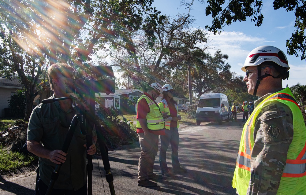 OPERATION BLUE ROOF MILTON 24