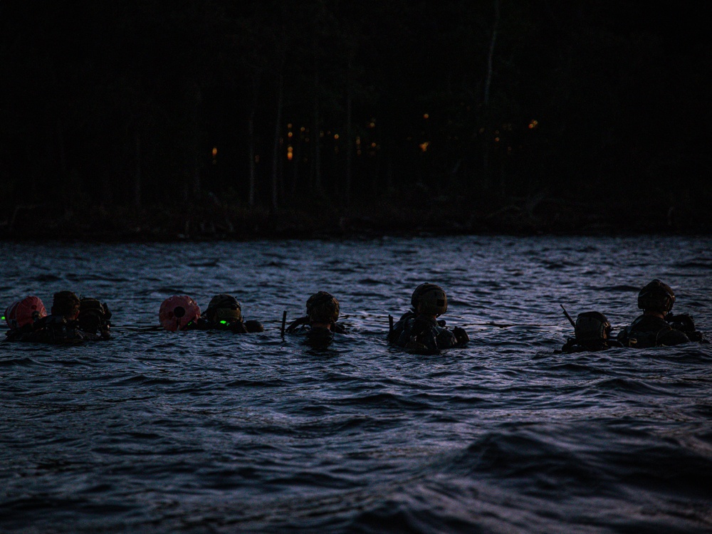 22nd MEU MAAWS Live Fire Exercise