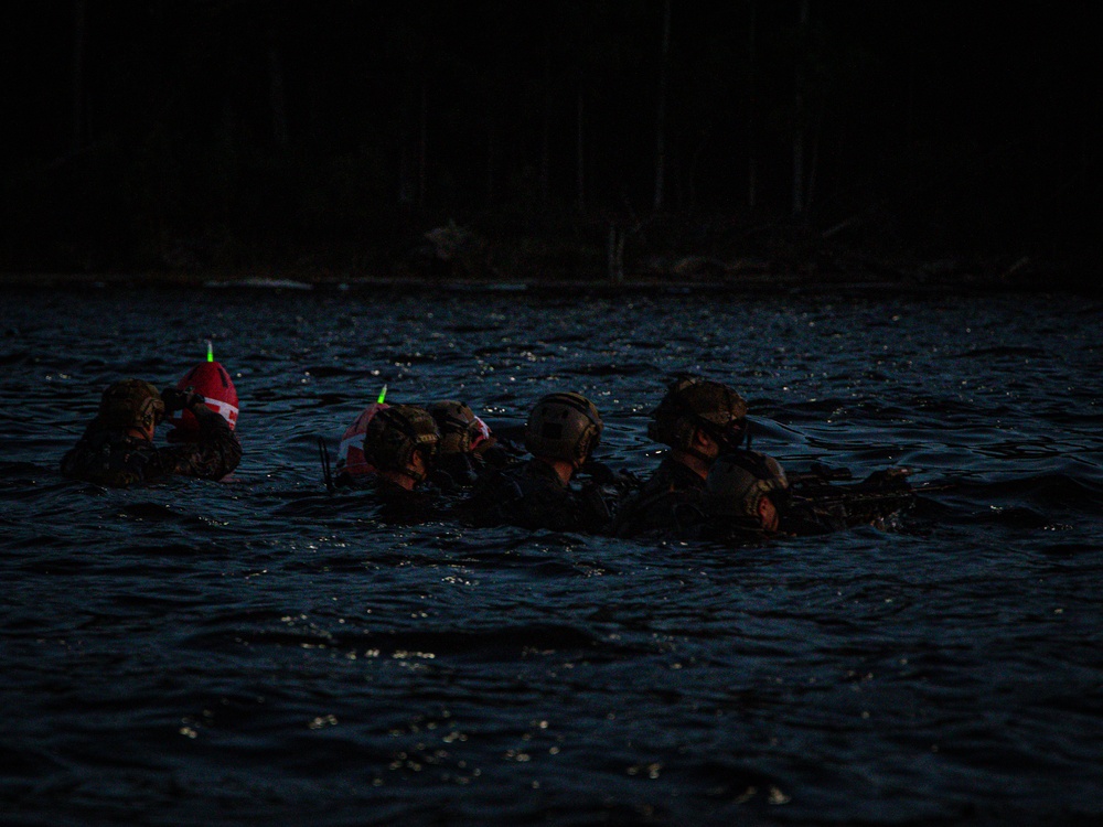 22nd MEU MAAWS Live Fire Exercise