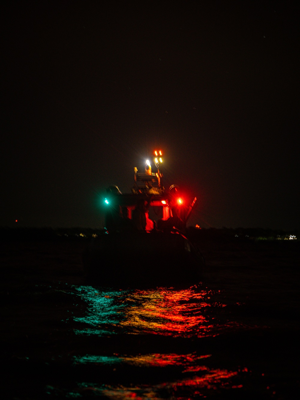 22nd MEU MAAWS Live Fire Exercise