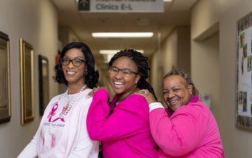 Learn how TRICARE covers breast cancer screenings