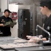 Serving Up Service: A Taste of Air Force Dining!