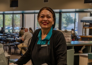 Serving Up Service: A Taste of Air Force Dining!