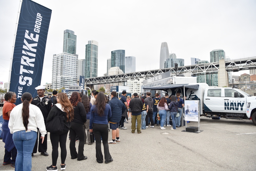 DVIDS Images San Francisco Fleet Week 2024 [Image 7 of 10]