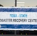 Disaster Recovery Center in Henderson County, North Carolina