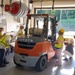 Material Handling Equipment Training at Fort Buchanan