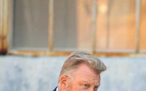 Site for National Museum of the United State Navy formally announced