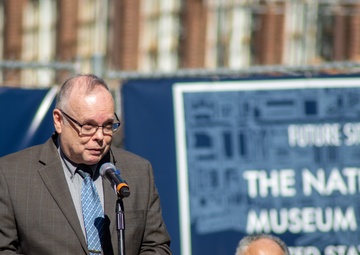 Site for National Museum of the United State Navy formally announced