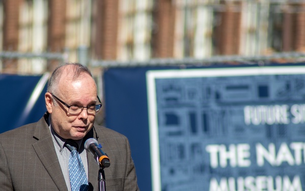 Site for National Museum of the United State Navy formally announced