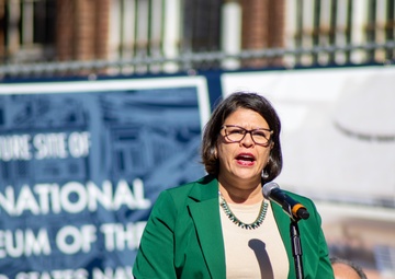 Site for National Museum of the United State Navy formally announced