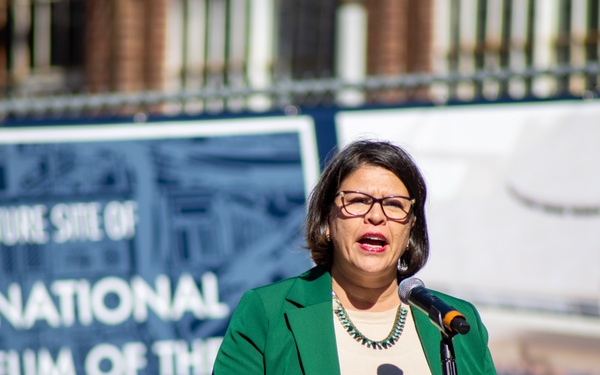 Site for National Museum of the United State Navy formally announced