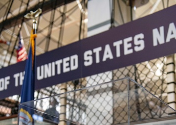 Site for National Museum of the United State Navy formally announced