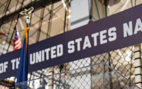 Site for National Museum of the United State Navy formally announced