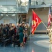 Wounded Warrior Regiment welcomes incoming sergeant major, bids farewell to outgoing sergeant major