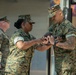 Wounded Warrior Regiment welcomes incoming sergeant major, bids farewell to outgoing sergeant major