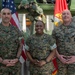 Wounded Warrior Regiment welcomes incoming sergeant major, bids farewell to outgoing sergeant major