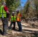 U.S. Army Corps of Engineers Assess Waste Water Damage from Hurricane Helene in North Carolina