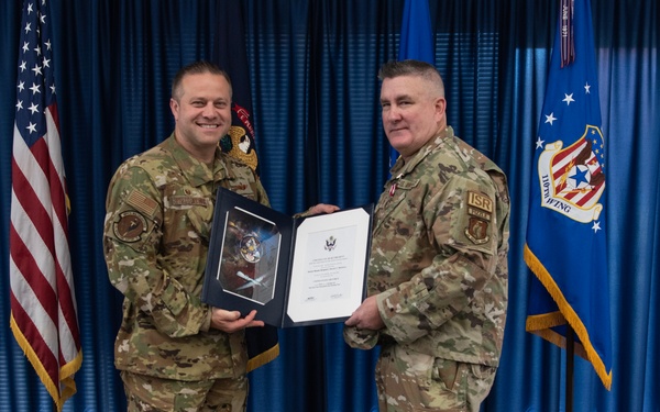 37 Years of Dedicated Service