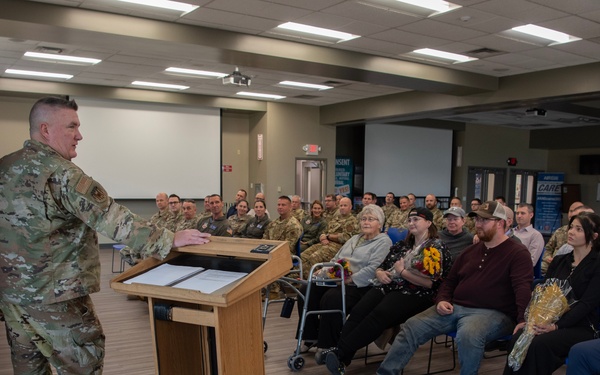 37 Years of Dedicated Service