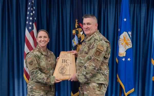 37 Years of Dedicated Service