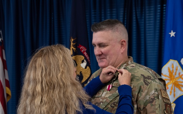 37 Years of Dedicated Service