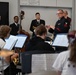 U.S. Navy Band Commodores perform school concert at Altoona Area High School