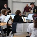 U.S. Navy Band Commodores perform school concert at Altoona Area High School