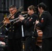 U.S. Navy Band Commodores perform school concert at Altoona Area High School