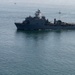 USS Harpers Ferry returns home after Indo-Pacific deployment