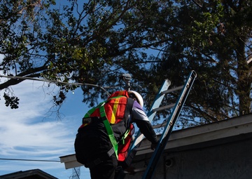 OPERATION BLUE ROOF MILTON 24