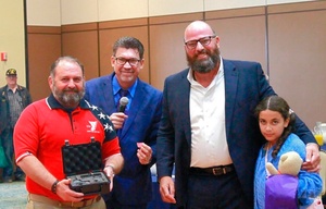 MWR Swing for the Summit Golf Tournament