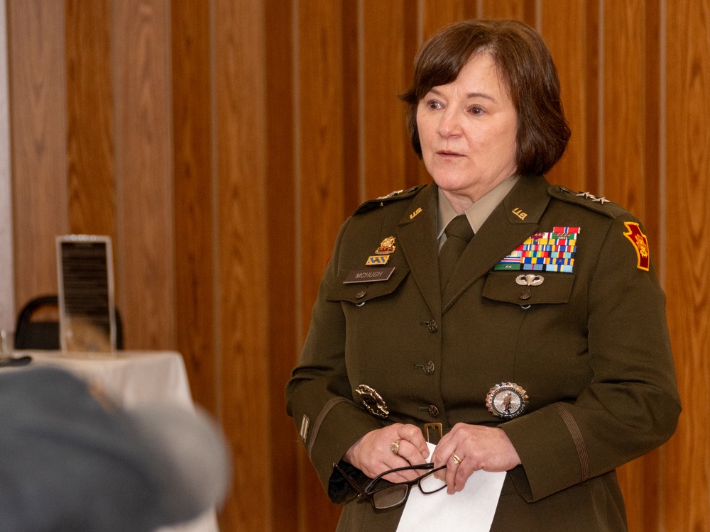 Deputy Adjutant General - Army receives second star