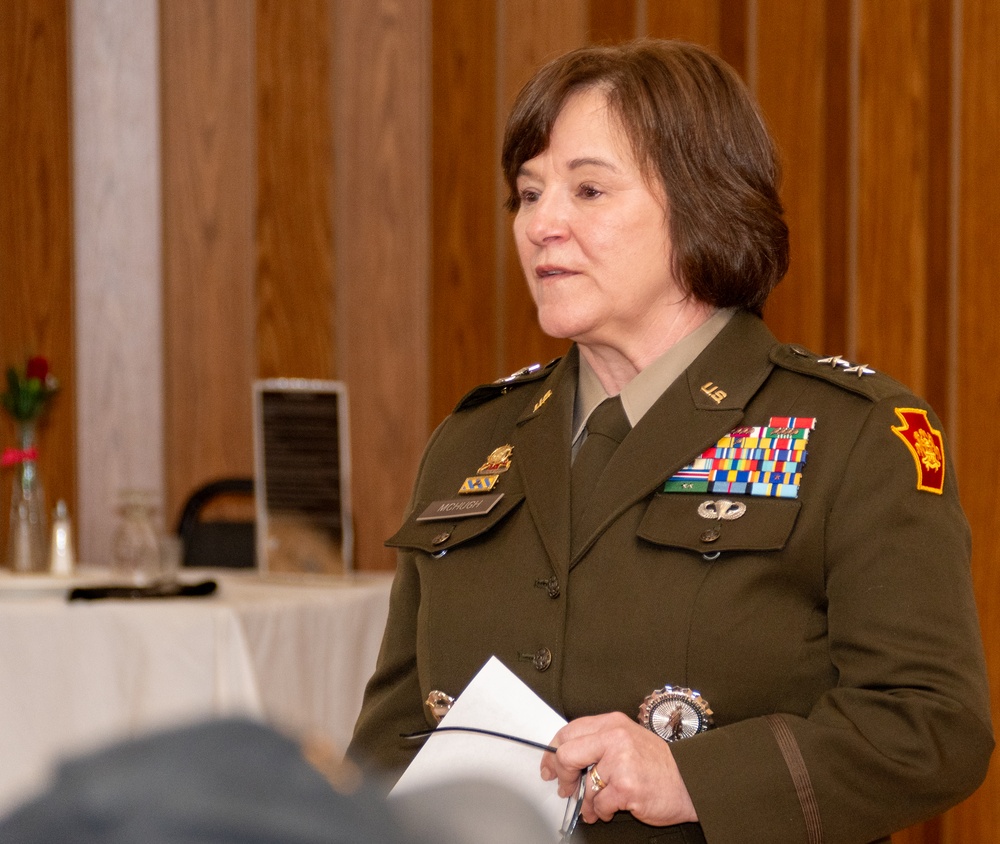 Deputy Adjutant General - Army receives second star